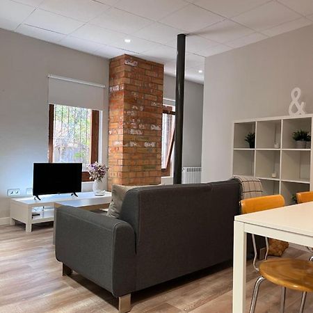 Апартаменты Casa Baselga Apartamento Барбастро Экстерьер фото