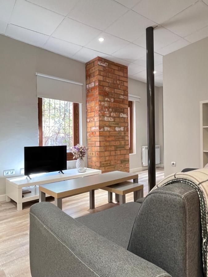 Апартаменты Casa Baselga Apartamento Барбастро Экстерьер фото