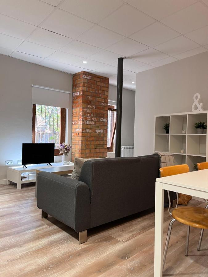 Апартаменты Casa Baselga Apartamento Барбастро Экстерьер фото