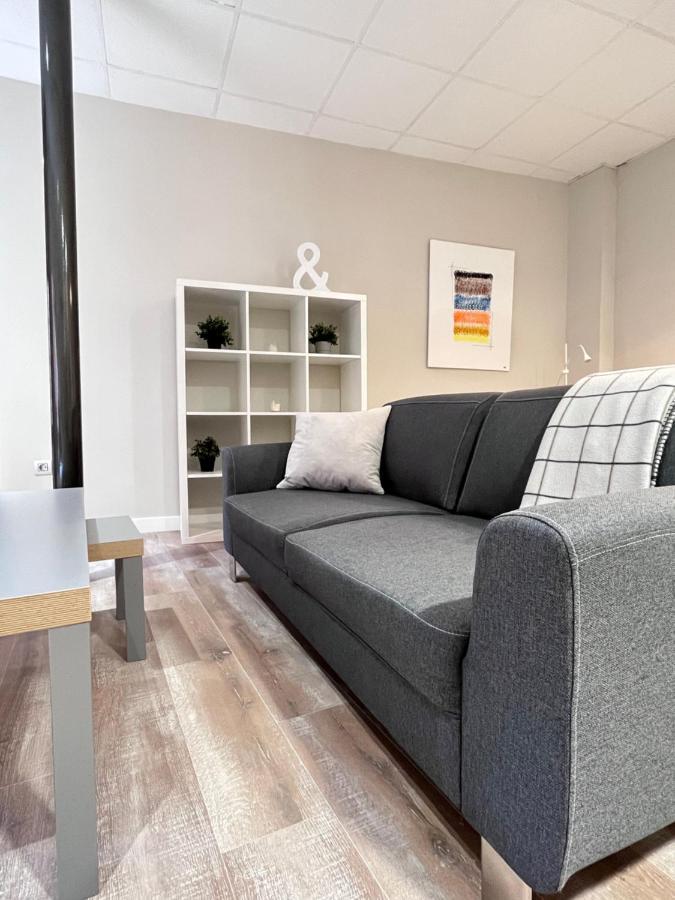 Апартаменты Casa Baselga Apartamento Барбастро Экстерьер фото