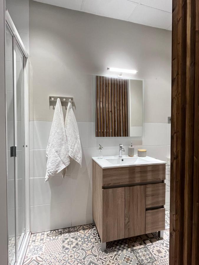 Апартаменты Casa Baselga Apartamento Барбастро Экстерьер фото