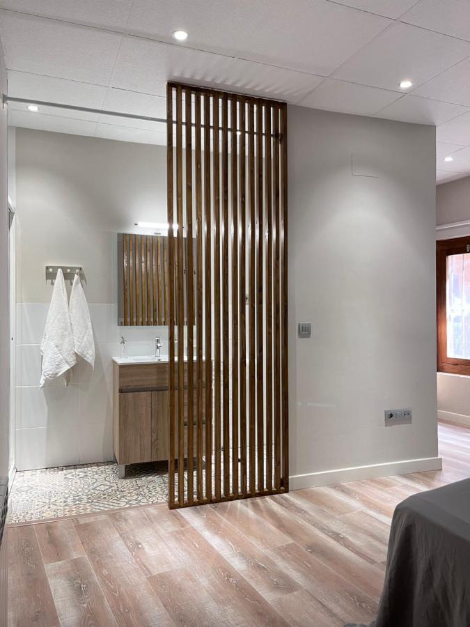 Апартаменты Casa Baselga Apartamento Барбастро Экстерьер фото